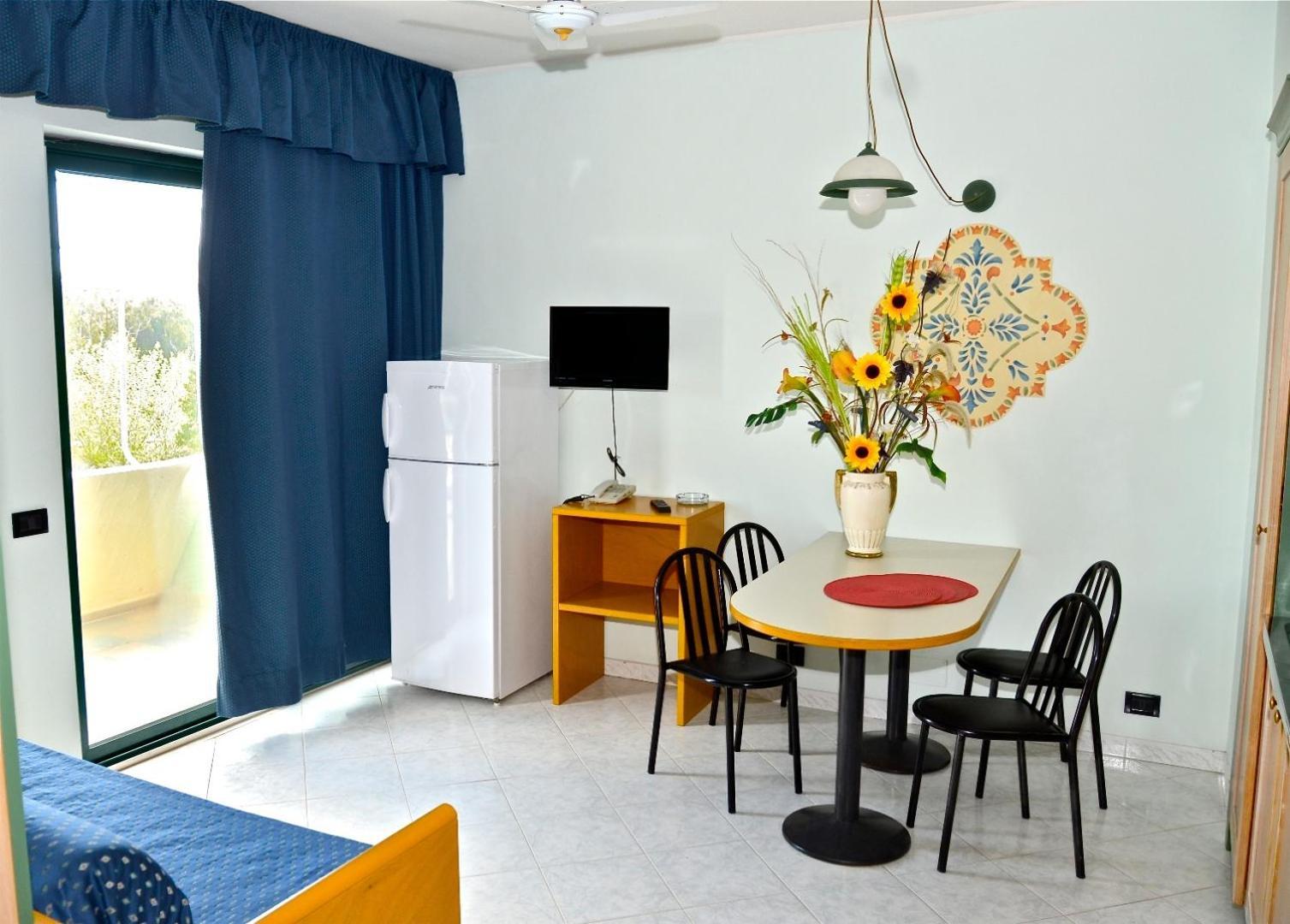 ホテル Alessidamo Club メタポント 部屋 写真